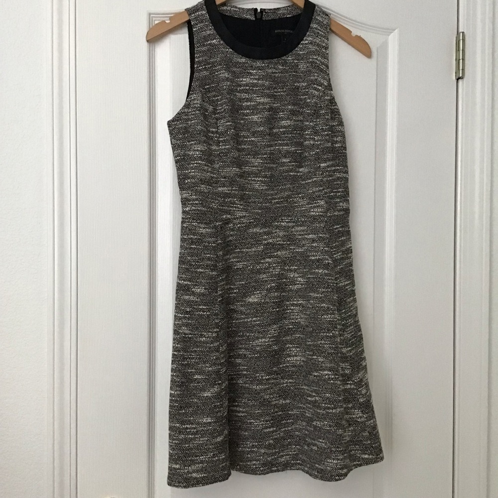 (Like New) Banana Republic Tweed Dress